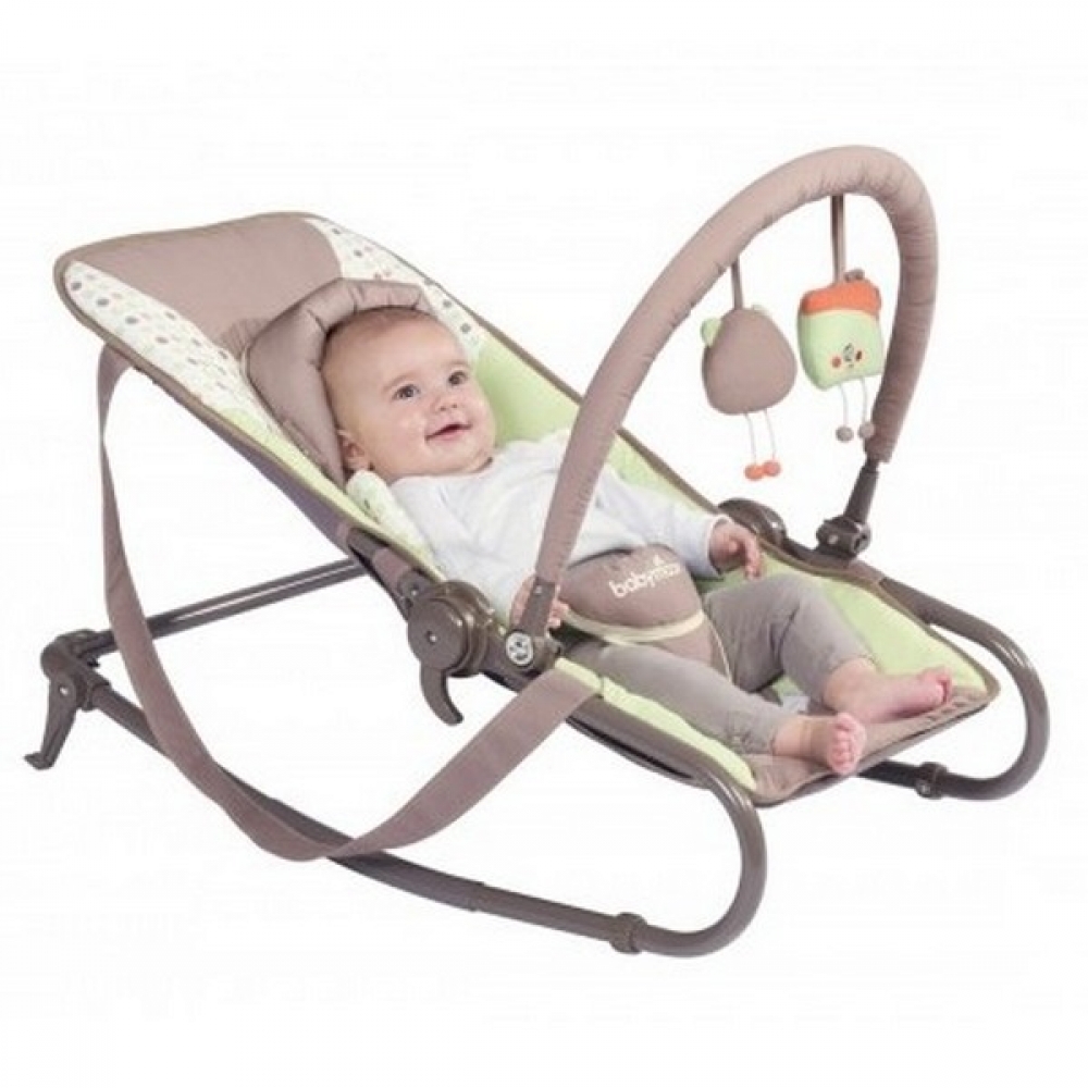 Babymoov Bubble Bouncer AO A012416 BG Hlapeta